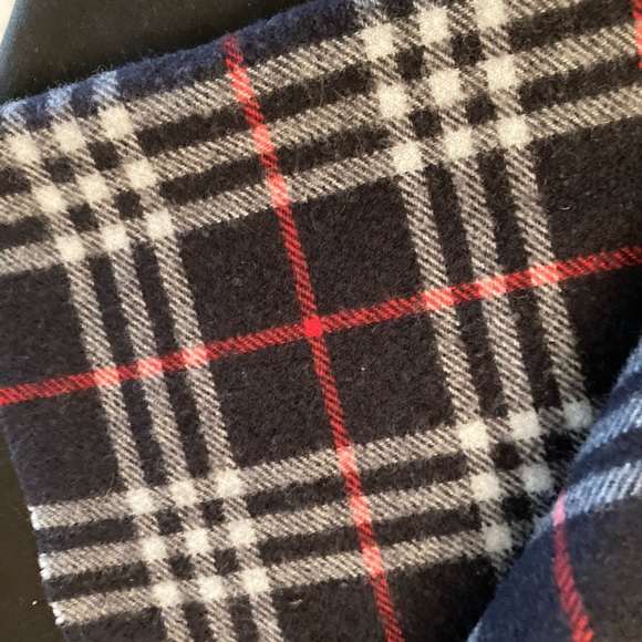 Burberry Wool Scarf - Picture 3 of 7